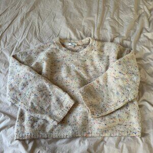 Madewell Wool Sweater Size Medium